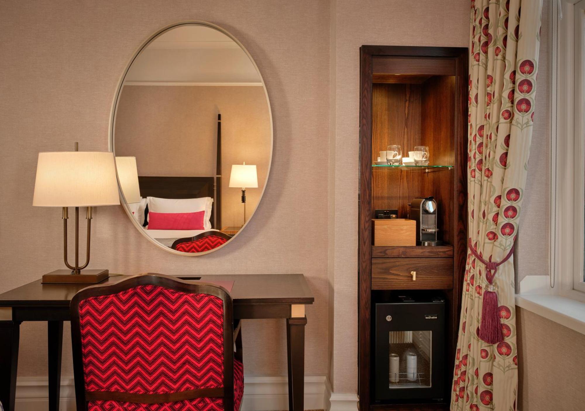 Grande Chambre Exécutive avec 1 Lit King-Size