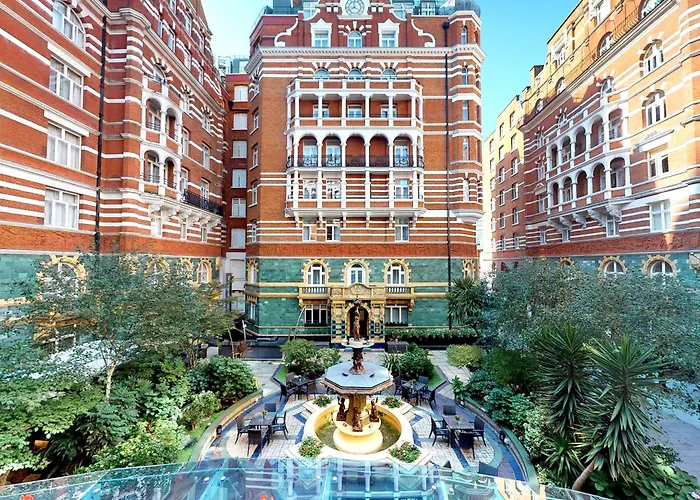St. James' Court, A Taj ,Hotel Londres