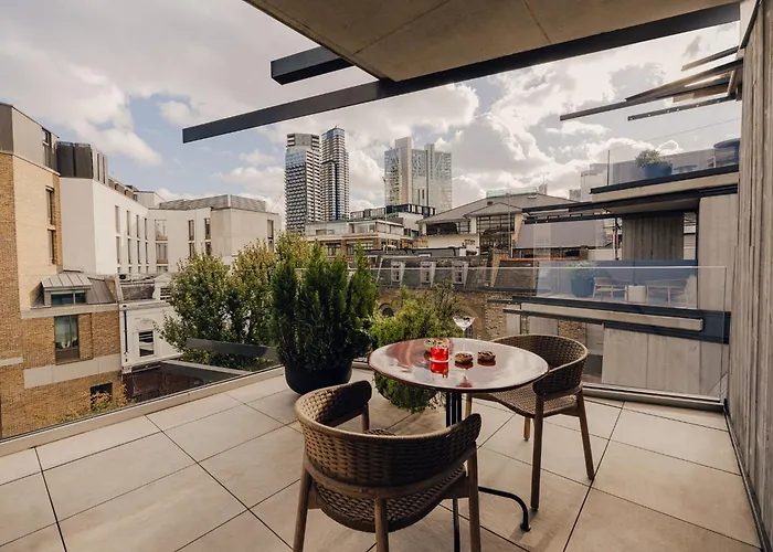 Aethos ShoreditchHotel Londres