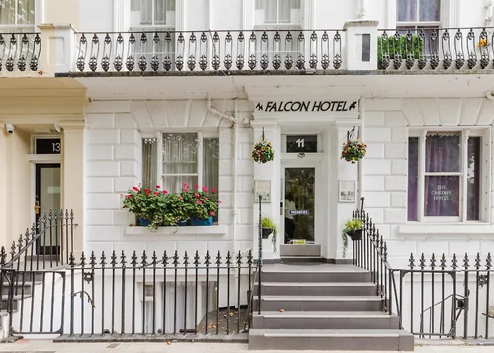 Falcon Hotel Londres